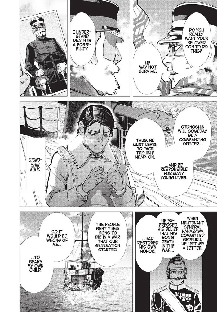 Golden Kamuy Chapter 139 image 17_optimized